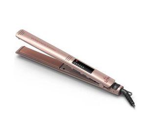 Alisador Plancha De Pelo 230°C Turmalina Elegance LED Keration Gama