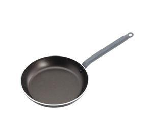 Sartén Teflón 26cm Negro Robust Lacor