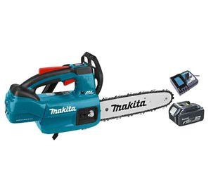 Motosierra Inalámbrica 18v 250mm (10'') Makita DUC254 (5 Ah)
