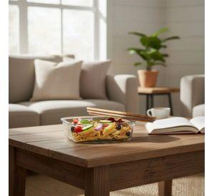 Juego 3 Contenedor Organizador Frescura Cocina Moderna Jhn