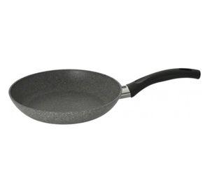 Sartén con Mango 20cm Ferrara Granito Gris Ballarini