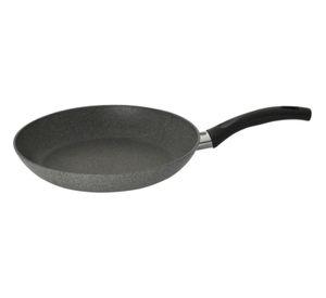 Sartén con Mango 28cm Ferrara Granito Gris Ballarini