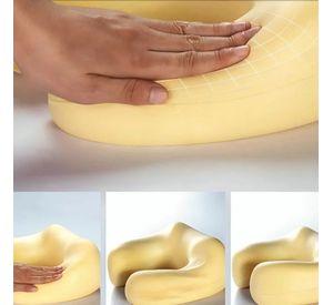 Cojín Masajeador Cervical Inalámbrico Cuello Pro-relax ALJ