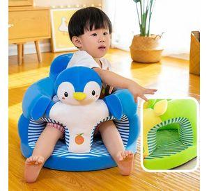 Puff Sofa Bebe Silla Segura Ergonomico Comodo Niño Lau