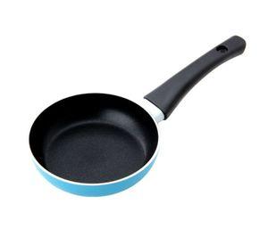 Sartén Aluminio Antiadherente 14cm Negro Indubasic Ibili