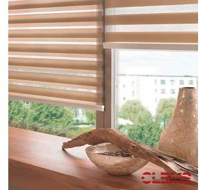 Cortina Roller Duo 135X160 Madera