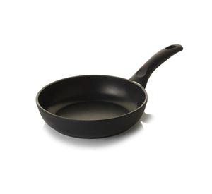 Sartén con Mango 24cm Negro Aluminio Rialto Ballarini