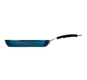 SARTEN PARRILLA ALUMINIO FORJADO MIDNIGHT BLUE 28X28 CM
