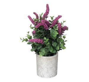 Set 2 Planta Decorativa Artificial Estilo Silvestre Jhn