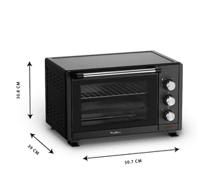 Horno Electrico Moulinex 28L 1600W