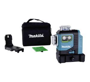 Nivel laser multilíneas verdes 360° sin/Batería SK700GD Makita