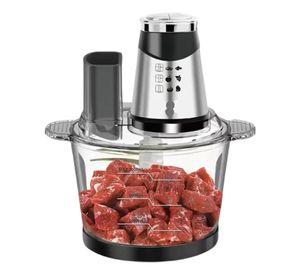 PROCESADOR DE ALIMENTOS 5EN1 DE 3L MULTIFUNCION COCINA LAU