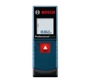 Medidor Láser alcance 20m Bosch GLM 20