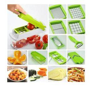 Picador Rallador Cortador Multiuso Frutas Verduras