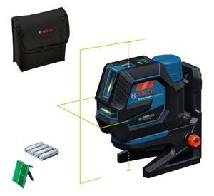 Nivel laser multilíneas verdes GCL 12V-50-22 CG BOSCH