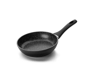Sartén 24cm Negro Natura Ibili