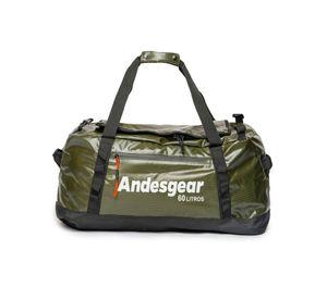 Bolso Andesgear Unisex Duffel 60L Verde