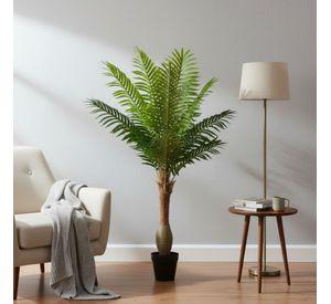 Planta Artificial Decorativa Palmera Tropical Adorno Jhn