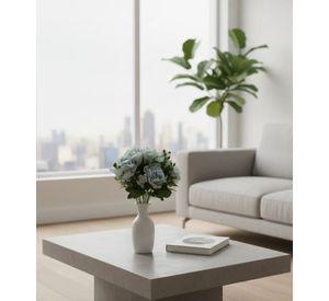 Ramo Artificial Flores Diseño Exquisito Decorativo Jhn