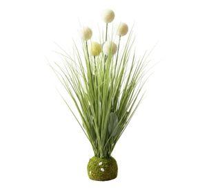 Adorno Floral Artificial Esfera Silvestre Musgo Hogar Jhn