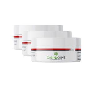Cannaxine Pomada 3 Und. para Aliviar el Dolor