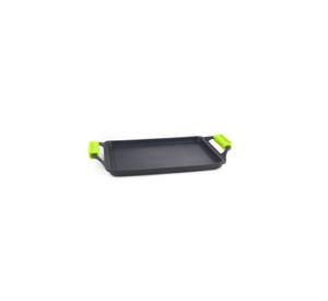 Plancha Grill New 33x24cm Negro Essential Ibili