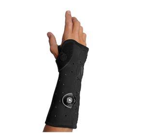 Férula Corta Muñequera Pulgar Izquierda Exos Talla S