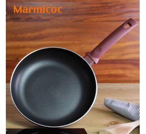 Sartén Marmicoc Spring Granate 26 cm antiadherente