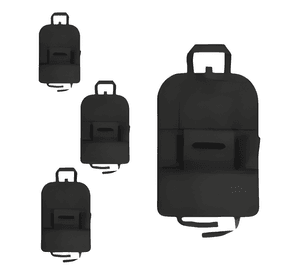 Bolso Organizador Para Respaldo Asiento Trasero Auto Pa #214