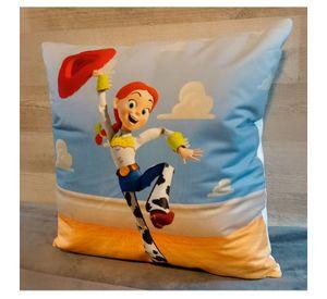 Cojín Felpa 45x45 cm De Jessie Extra Suave Toy Story
