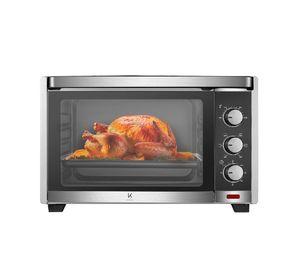Horno Eléctrico Silver Series 45L Kitchen-It