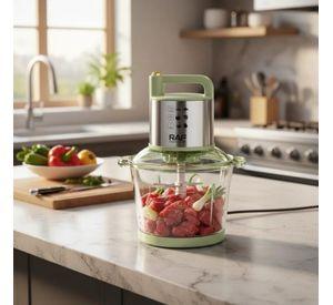 Procesador de Alimentos RAF 5L Potente 500W Alta Capacidad