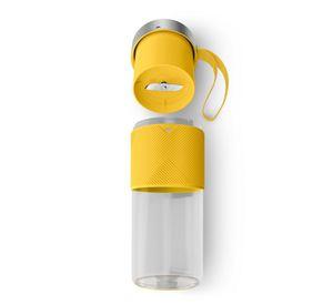 Licuadora Portátil Light Mix Amarillo 0,3L Moulinex