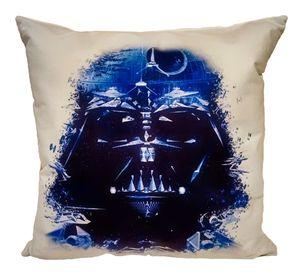 Cojín Felpa 45x45 cm Darth Vader Extra Suave
