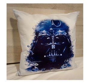 Cojín Felpa 45x45 cm Darth Vader Extra Suave