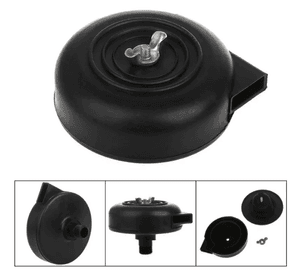 Filtro Aire (silenciador) Para Compresor De Aire Rosca 16 Mm