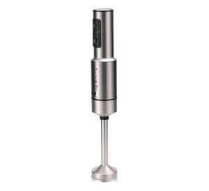 LICUADORA PROCESADORA MANO POTENCIA 400W PORTATIL COCINA LAU