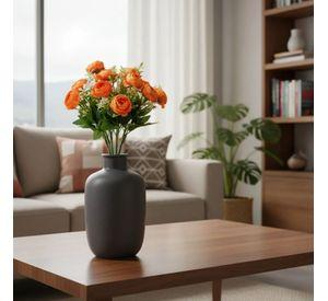 Set 3 Ramo Flores Silvestres Frescura Artificial Adorno Jhn