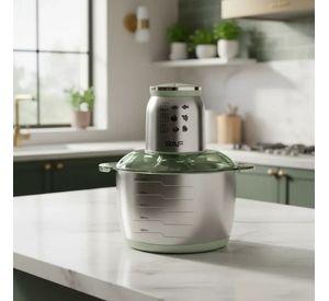 Procesador de Alimentos RAF 1000W 5 Litros Acero Inoxidable