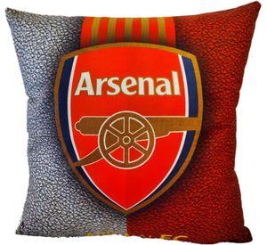 Cojín Felpa 45x45 cm De Arsenal FC Extra Suave