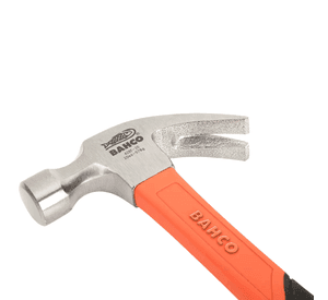 Martillo Carpintero Fibra Vidrio Bahco 450g 16oz