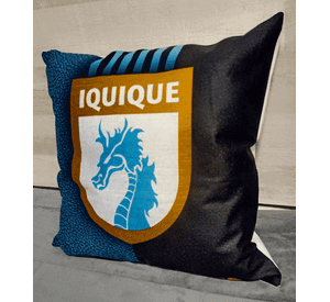 Cojín Felpa 45x45 cm De Iquique Extra Suave
