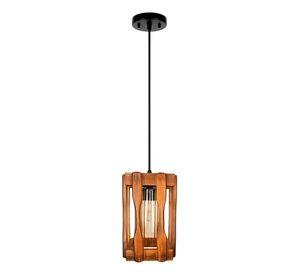 Lámpara Colgante Techo Vintage Rústica Decorativa Jhn