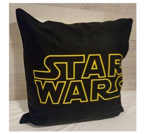 Cojín Felpa 45x45 cm De Star Wars Extra Suave