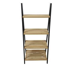 Estante Decorativo Estilo Moderno Funcional Organizador Jhn