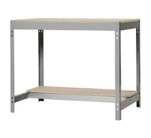 Banco Simonwork BT0 900x600 Gris/Madera