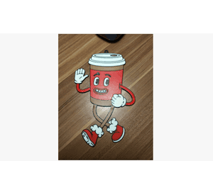 Pack de 5 adornos navideños divertidos
