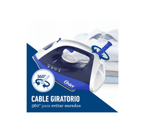 Plancha a Vapor Oster 6003 Azul