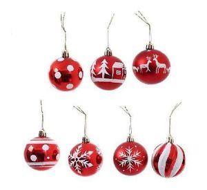 BAMBALINAS ROJAS ESTAMPADAS PACK 16