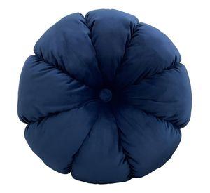 Cojín Redondo Almohada Calabaza Decoración Hogar Jhn